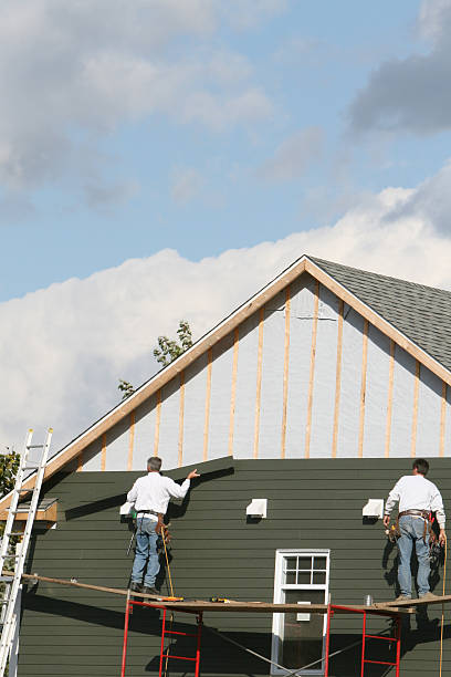 Best Residential Vinyl Siding Installation  in Egan, LA