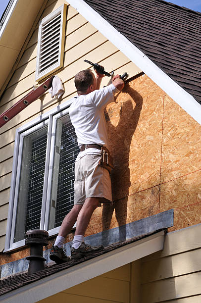 Best Residential Vinyl Siding Installation  in Egan, LA